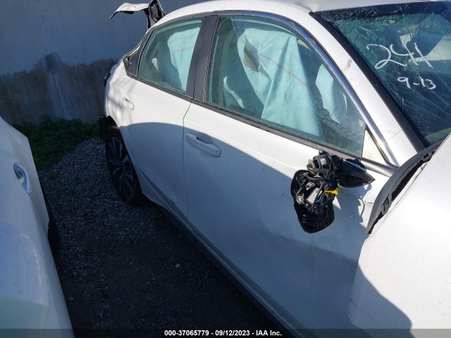 Honda Civic Hatchback Ex-l 2022 19XFL1H71NE001939 Image 5
