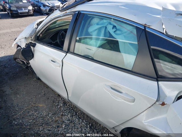 Honda Civic Hatchback Ex-l 2022 19XFL1H71NE001939 Image 6