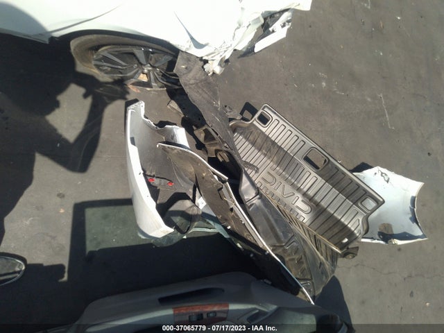 Honda Civic Hatchback Ex-l 2022 19XFL1H71NE001939 Image 3