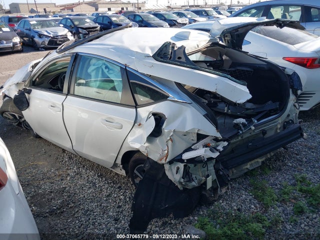 Honda Civic Hatchback Ex-l 2022 19XFL1H71NE001939 Image 9