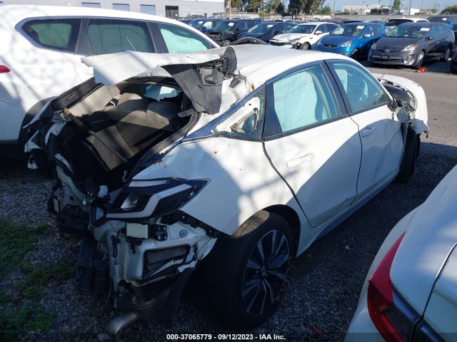 Honda Civic Hatchback Ex-l 2022 19XFL1H71NE001939 Image 10