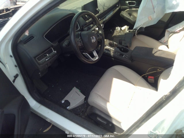 Honda Civic Hatchback Ex-l 2022 19XFL1H71NE001939 Image 11