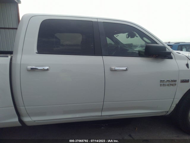 3C6RR6LT9GG288927 RAM 1500 Lone Star
