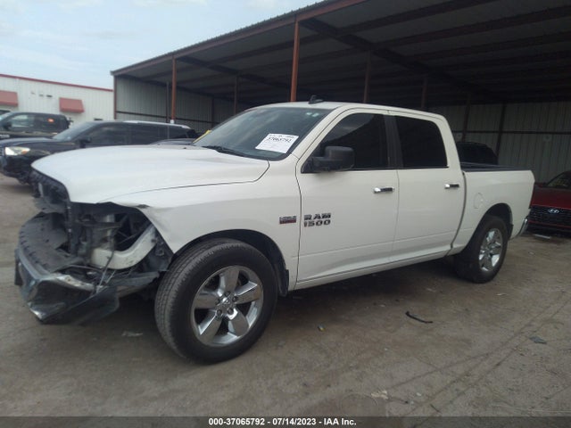 3C6RR6LT9GG288927 RAM 1500 Lone Star