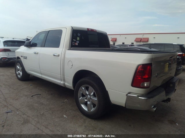 3C6RR6LT9GG288927 RAM 1500 Lone Star