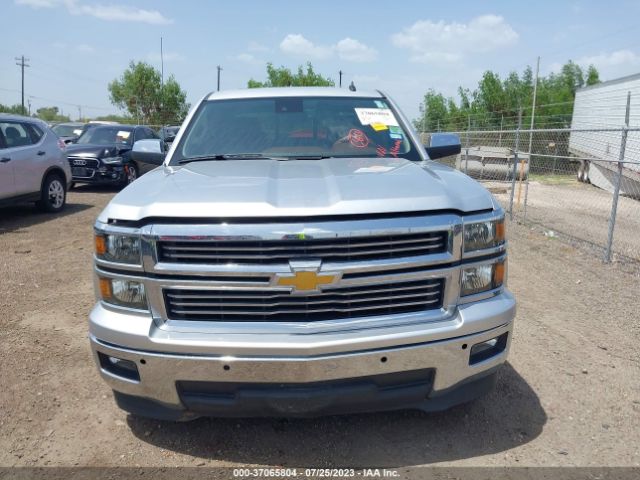 3GCUKTEC7EG411897 Chevrolet Silverado 1500 High Country