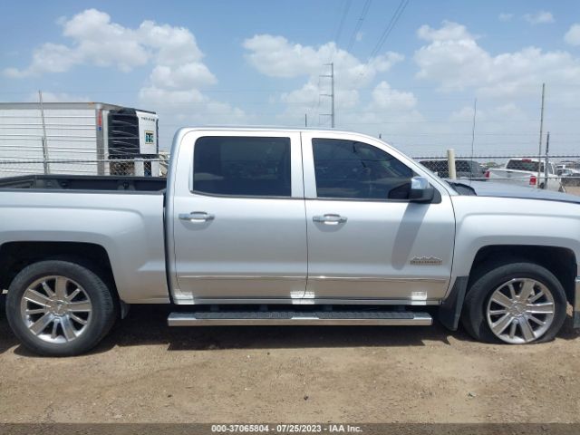 3GCUKTEC7EG411897 Chevrolet Silverado 1500 High Country