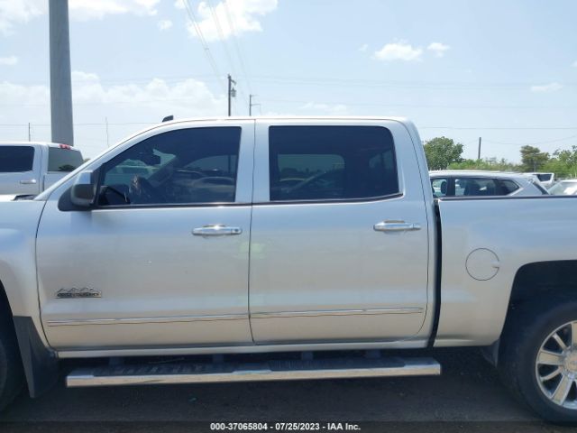 3GCUKTEC7EG411897 Chevrolet Silverado 1500 High Country
