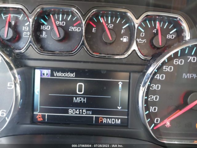 3GCUKTEC7EG411897 Chevrolet Silverado 1500 High Country