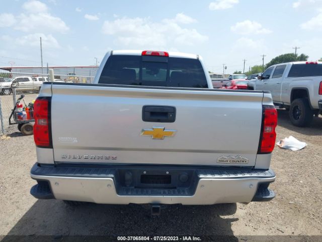 3GCUKTEC7EG411897 Chevrolet Silverado 1500 High Country