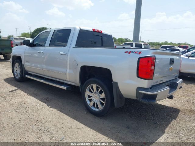 3GCUKTEC7EG411897 Chevrolet Silverado 1500 High Country