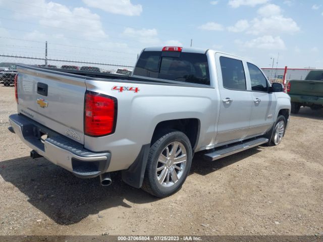 3GCUKTEC7EG411897 Chevrolet Silverado 1500 High Country