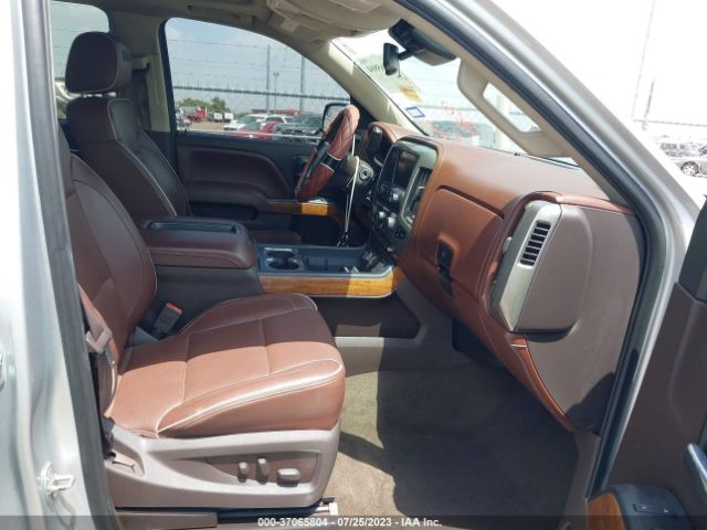 3GCUKTEC7EG411897 Chevrolet Silverado 1500 High Country