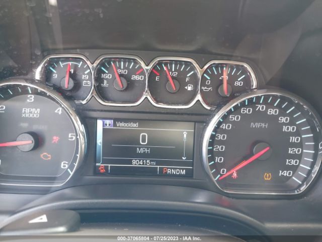 3GCUKTEC7EG411897 Chevrolet Silverado 1500 High Country