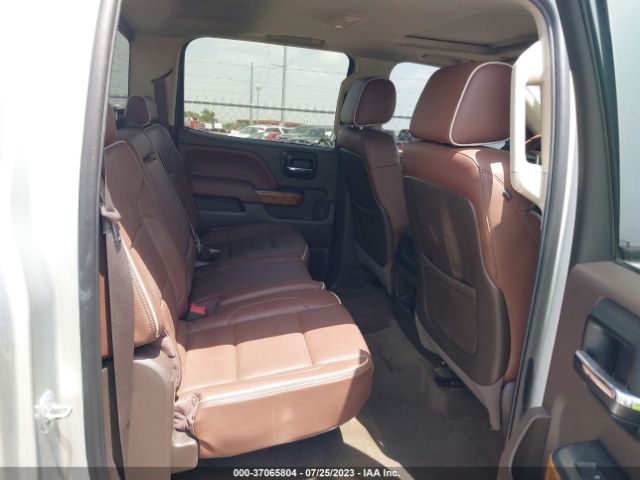3GCUKTEC7EG411897 Chevrolet Silverado 1500 High Country