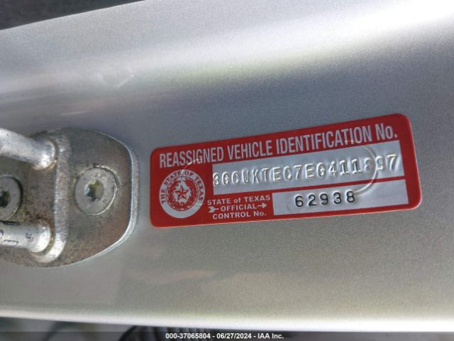 3GCUKTEC7EG411897 Chevrolet Silverado 1500 High Country