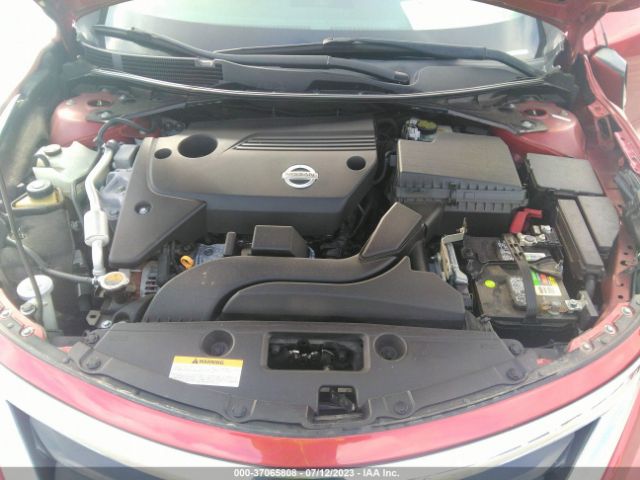 1N4AL3AP1FN342051 Nissan Altima 2.5 Sl