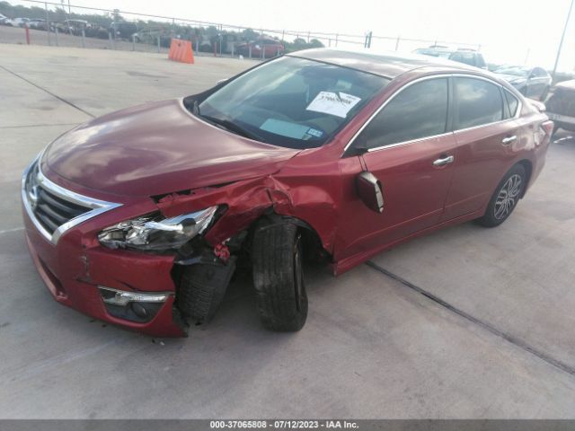 1N4AL3AP1FN342051 Nissan Altima 2.5 Sl