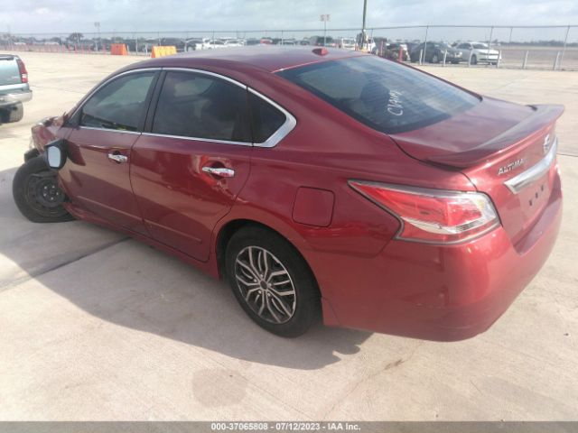 1N4AL3AP1FN342051 Nissan Altima 2.5 Sl