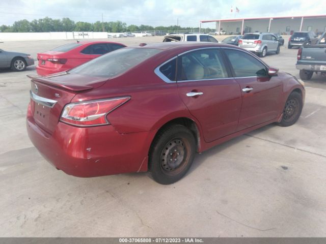 1N4AL3AP1FN342051 Nissan Altima 2.5 Sl