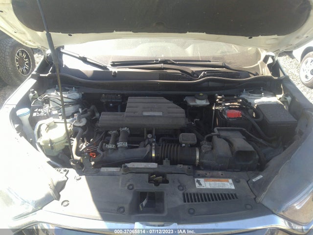 Honda Cr-v Ex-l 2018 2HKRW2H85JH654685 Image 10