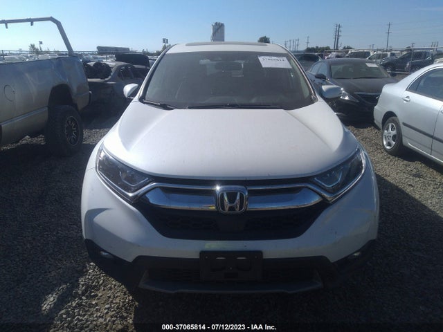 Honda Cr-v Ex-l 2018 2HKRW2H85JH654685 Image 12