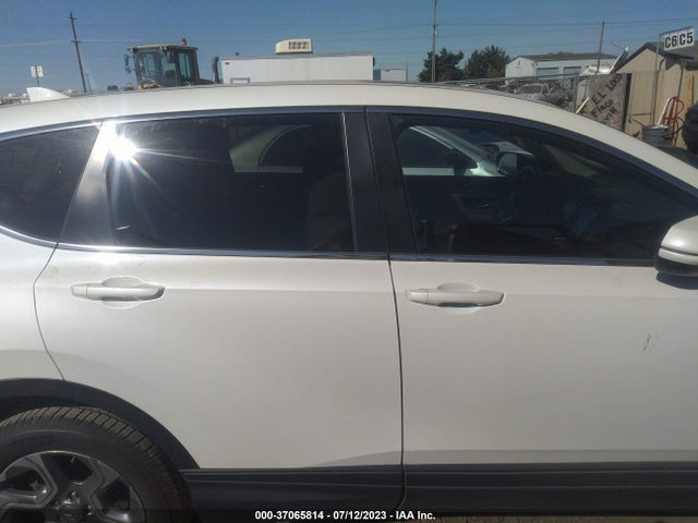 Honda Cr-v Ex-l 2018 2HKRW2H85JH654685 Image 13
