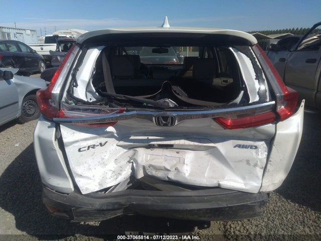 Honda Cr-v Ex-l 2018 2HKRW2H85JH654685 Image 16