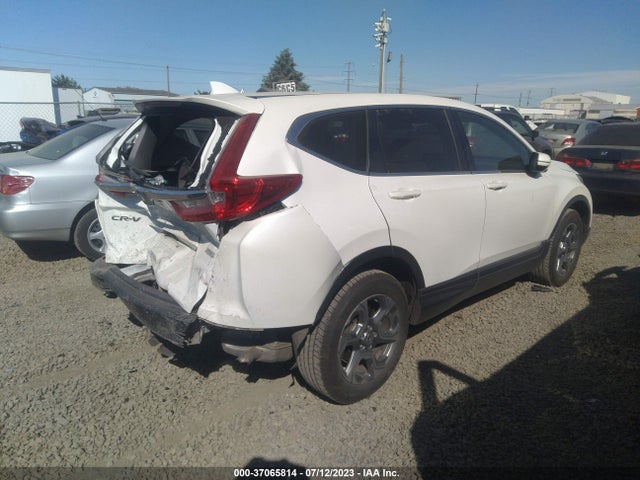 Honda Cr-v Ex-l 2018 2HKRW2H85JH654685 Image 4