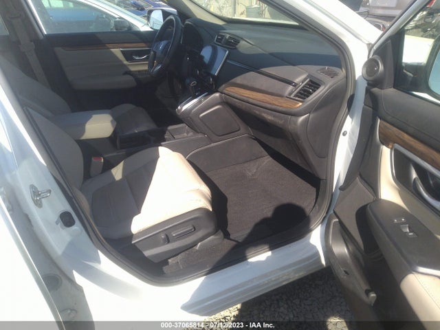 Honda Cr-v Ex-l 2018 2HKRW2H85JH654685 Image 5