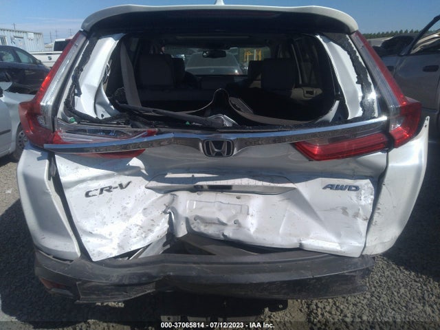 Honda Cr-v Ex-l 2018 2HKRW2H85JH654685 Image 6
