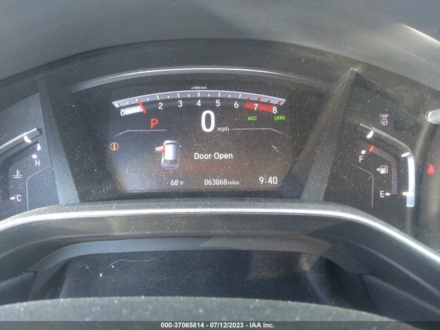 Honda Cr-v Ex-l 2018 2HKRW2H85JH654685 Image 7