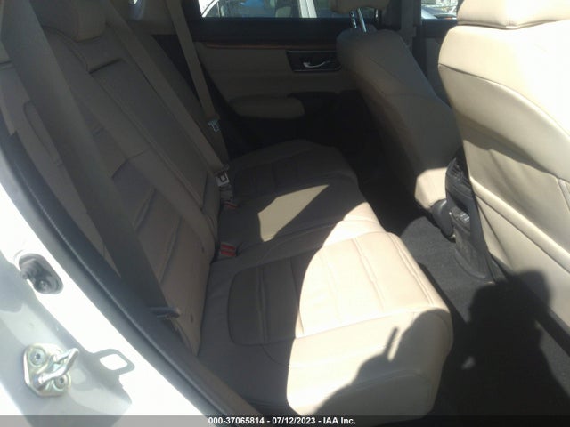 Honda Cr-v Ex-l 2018 2HKRW2H85JH654685 Image 8