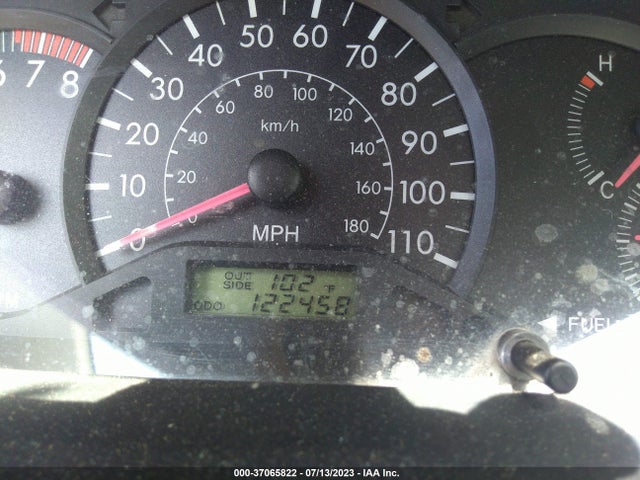 2007 TOYOTA COROLLA CE/S/LE VIN: 1NXBR32E57Z801045