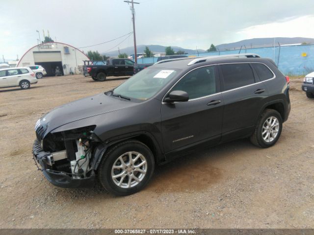 1C4PJMCS9EW282417 Jeep Cherokee Latitude