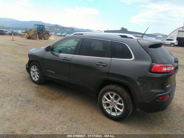 1C4PJMCS9EW282417 Jeep Cherokee Latitude