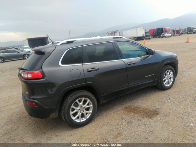 1C4PJMCS9EW282417 Jeep Cherokee Latitude