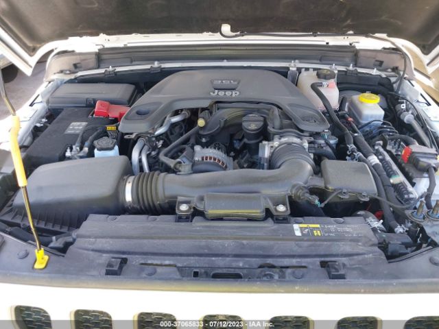 1C4HJXCG7LW131851 Jeep Wrangler Rubicon
