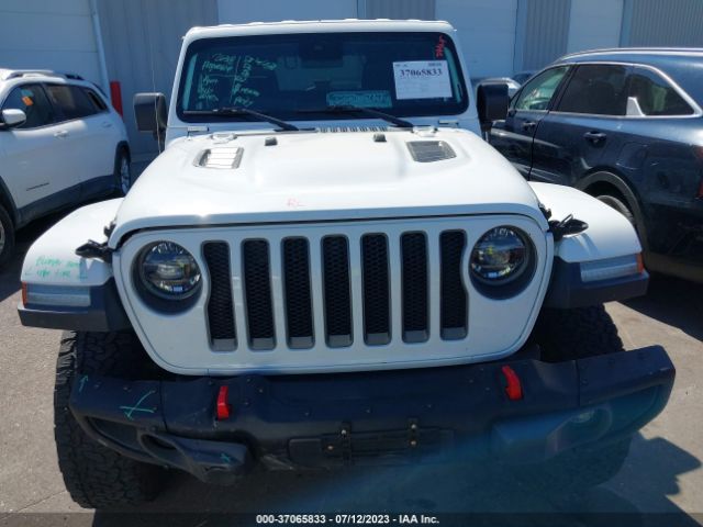 1C4HJXCG7LW131851 Jeep Wrangler Rubicon