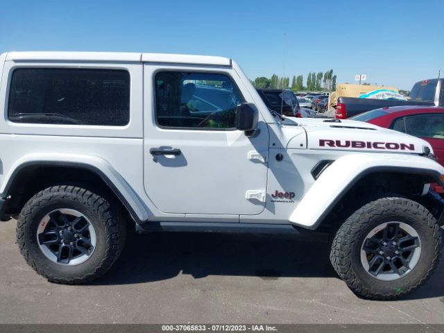 1C4HJXCG7LW131851 Jeep Wrangler Rubicon