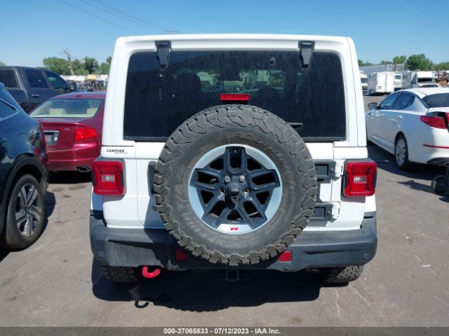 1C4HJXCG7LW131851 Jeep Wrangler Rubicon