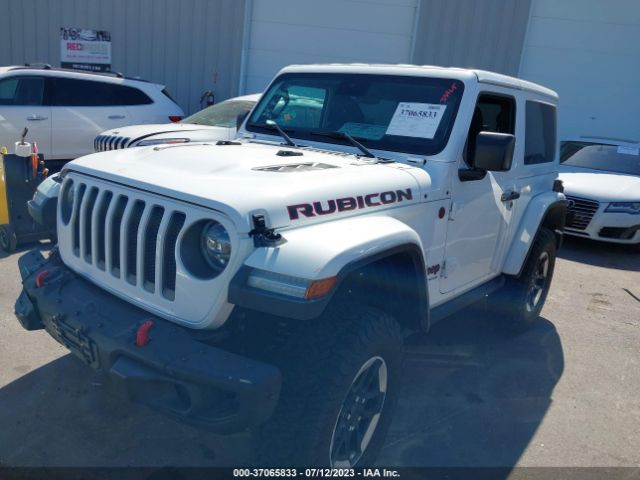 1C4HJXCG7LW131851 Jeep Wrangler Rubicon