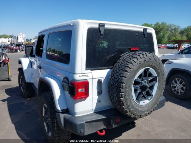 1C4HJXCG7LW131851 Jeep Wrangler Rubicon