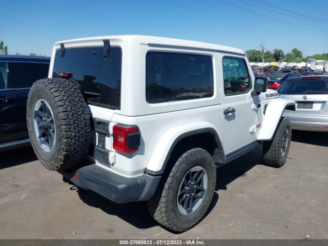 1C4HJXCG7LW131851 Jeep Wrangler Rubicon