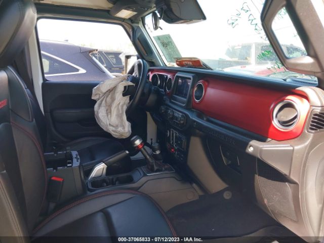 1C4HJXCG7LW131851 Jeep Wrangler Rubicon