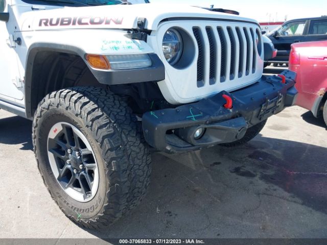 1C4HJXCG7LW131851 Jeep Wrangler Rubicon