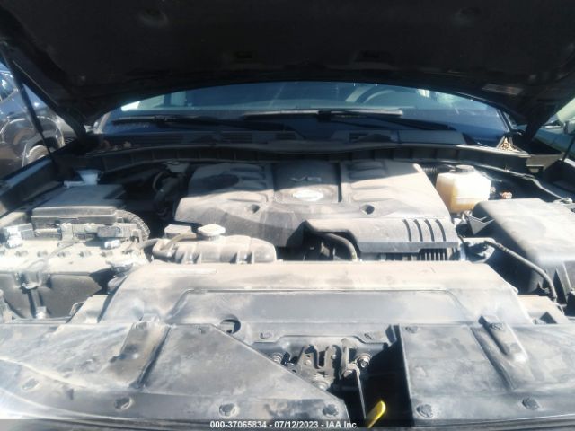 JN8AY2BBXM9791649 Nissan Armada Sl