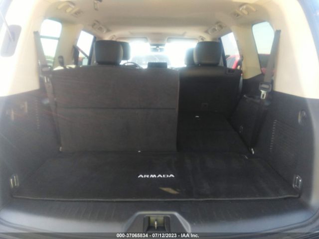 JN8AY2BBXM9791649 Nissan Armada Sl