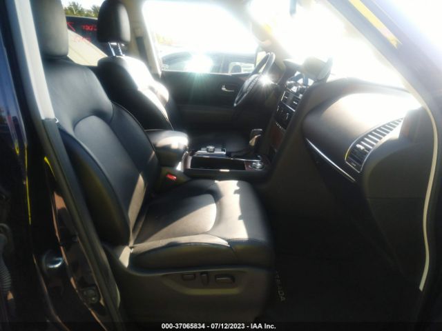 JN8AY2BBXM9791649 Nissan Armada Sl