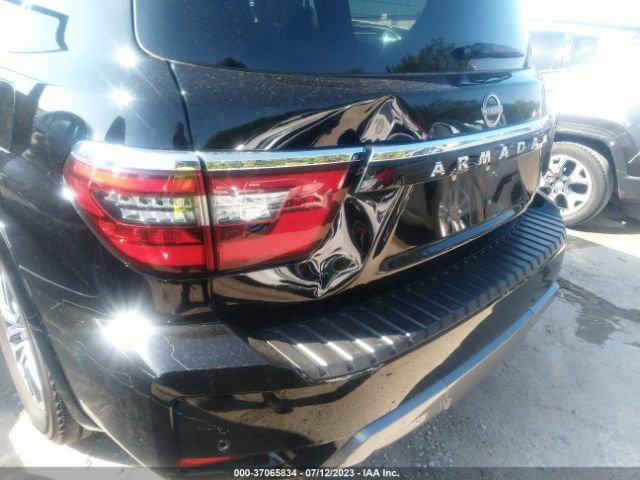JN8AY2BBXM9791649 Nissan Armada Sl